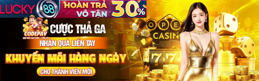 Các chương trình khuyến mãi mới nhất từ Helo88
